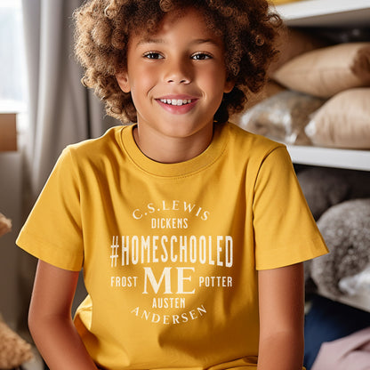 Homeschooled Authors - Youth T-Shirt