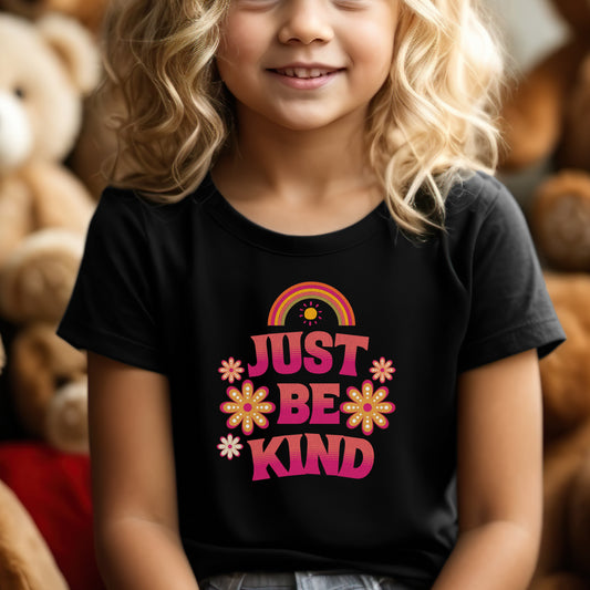 Just Be Kind-Youth T-Shirt