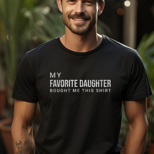 Favorite Daughter - T-shirt