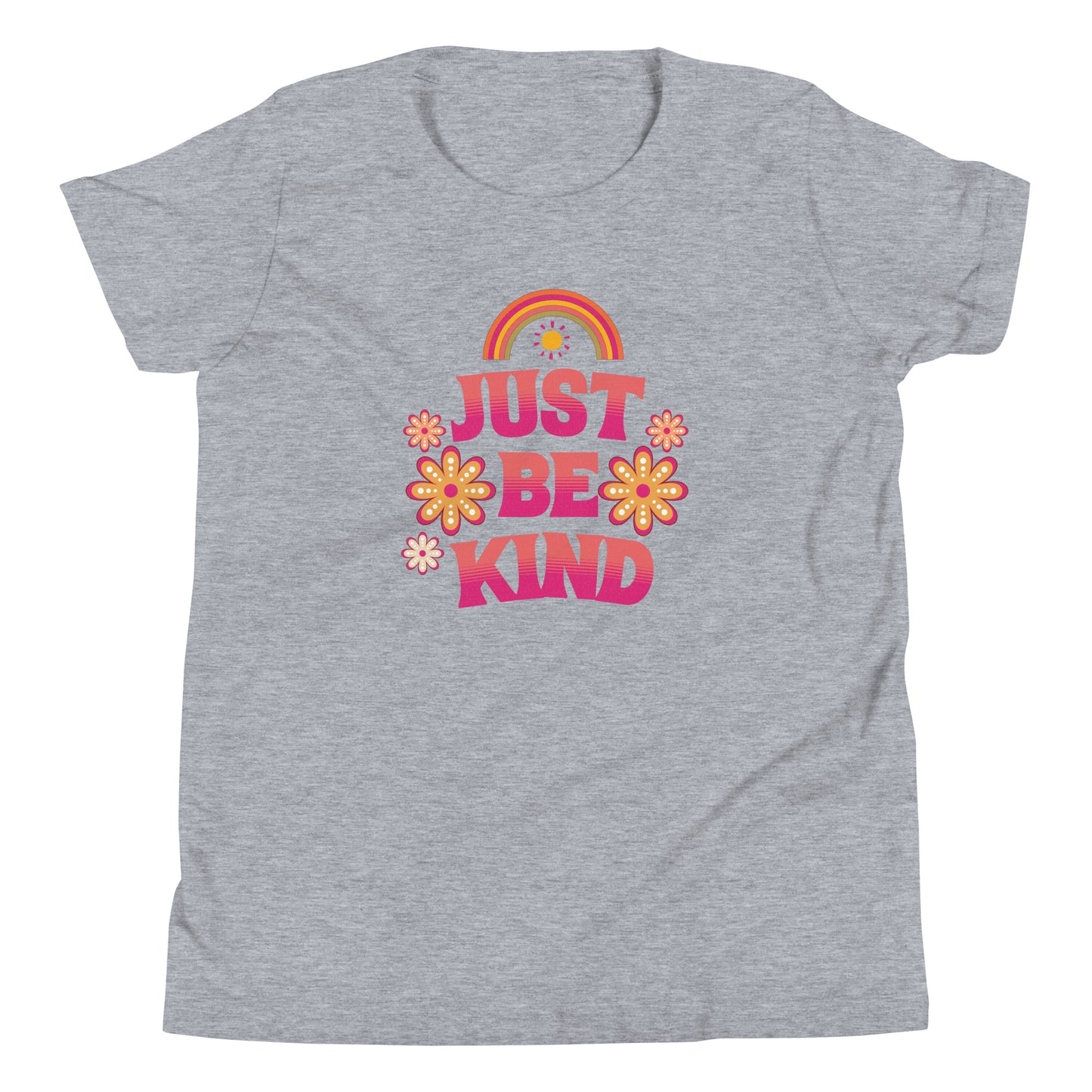 Just Be Kind-Youth T-Shirt