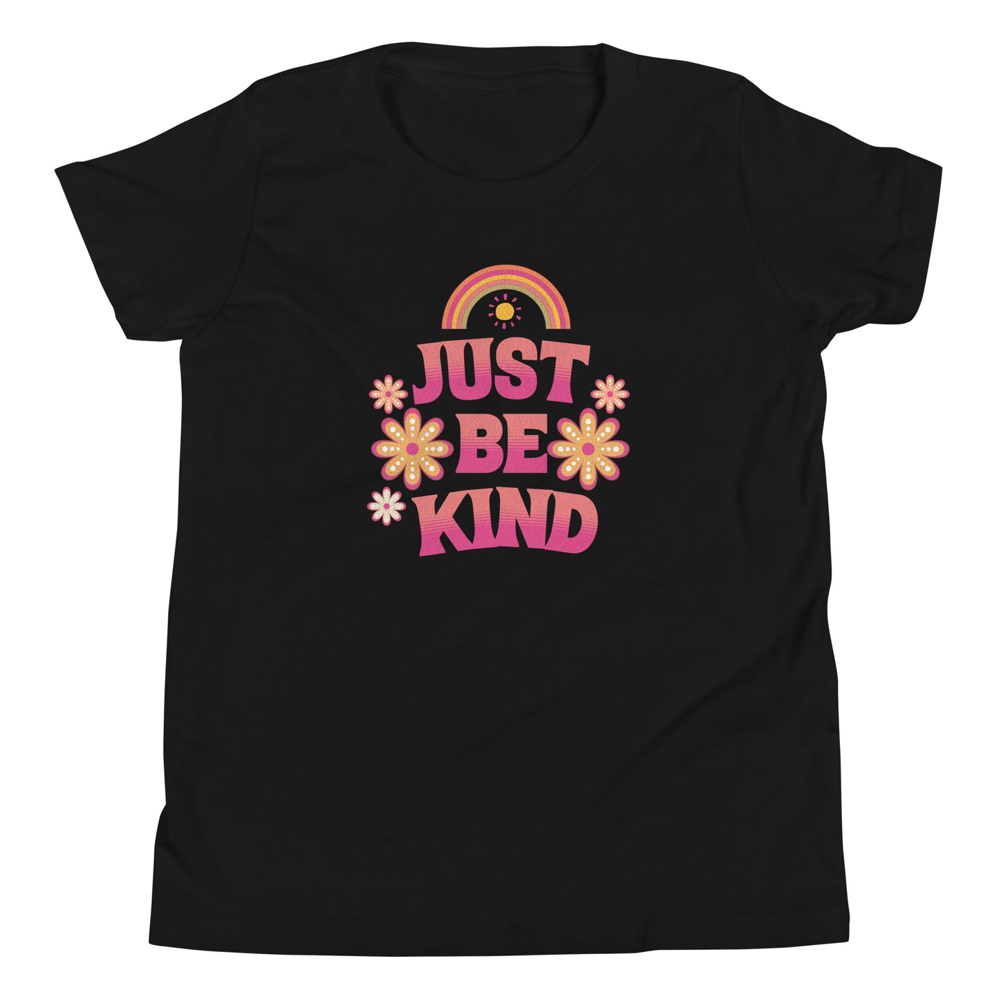 Just Be Kind-Youth T-Shirt