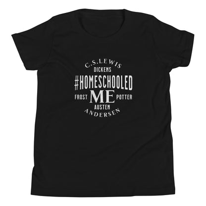 Homeschooled Authors - Youth T-Shirt