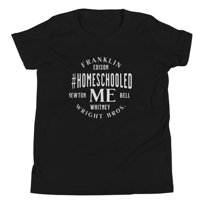 Homeschooled Engineers & Scientists - Youth T-Shirt