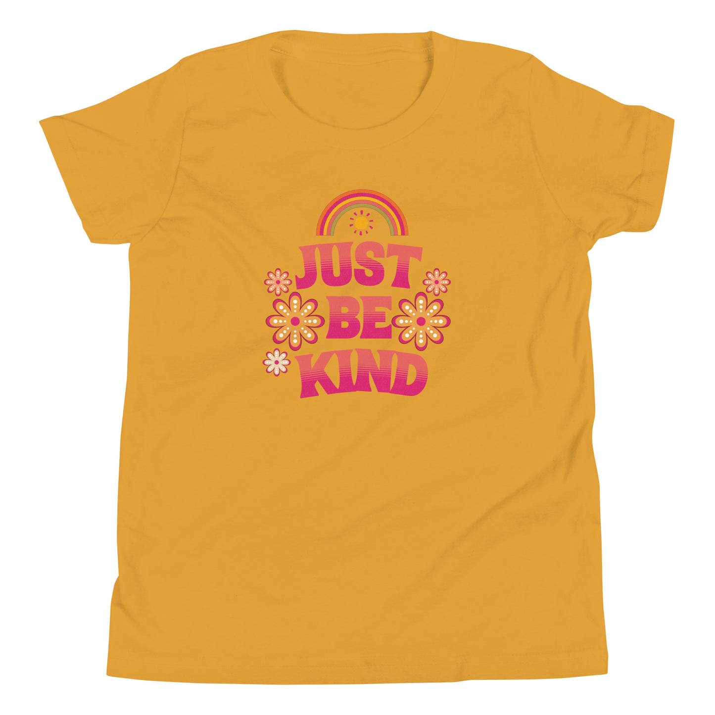 Just Be Kind-Youth T-Shirt