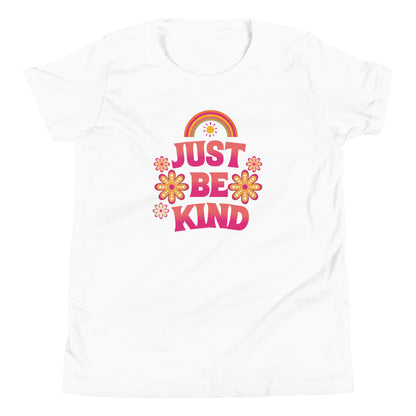 Just Be Kind-Youth T-Shirt